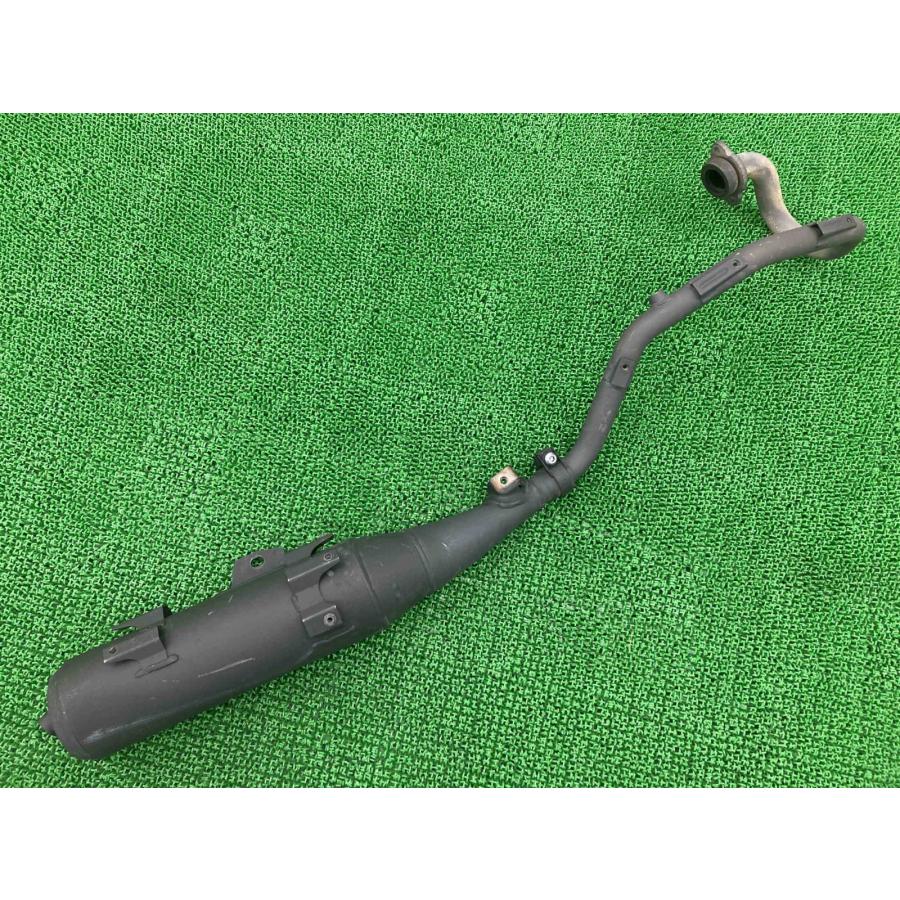 セロー250用 マフラー メーカー不明 ほぼ新品 YAMAHA（ヤマハ） セロー250 マフラー B7C 純正 中古 バイク 部品