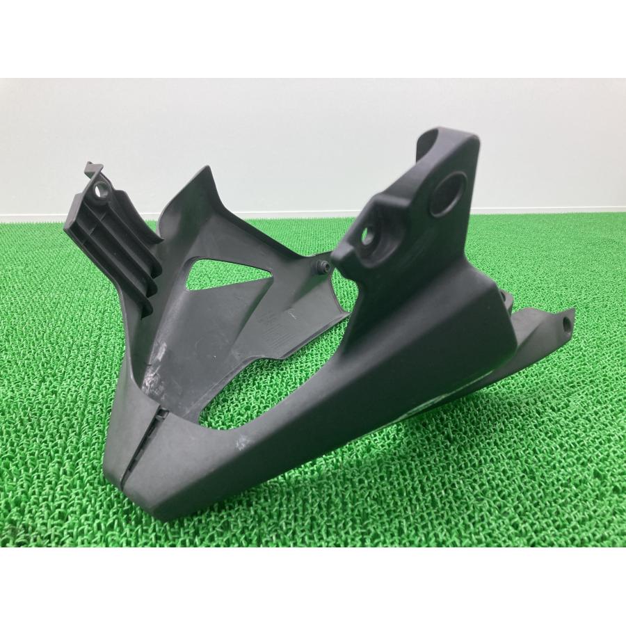 ホンダCBR250R MC41前期用カーボンファイバーアンダーカウル ホンダ（HONDA） CBR250R アンダーカウル KYJ 純正 中古 バイク 部品