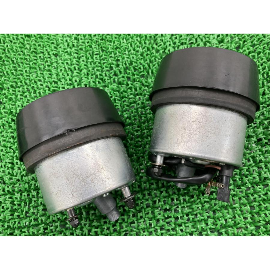 カワサキ KH250 メーター 純正 中古 バイク 部品 オーバーホール カワサキ KH250 メーター 純正 中古 バイク 部品 オーバーホール