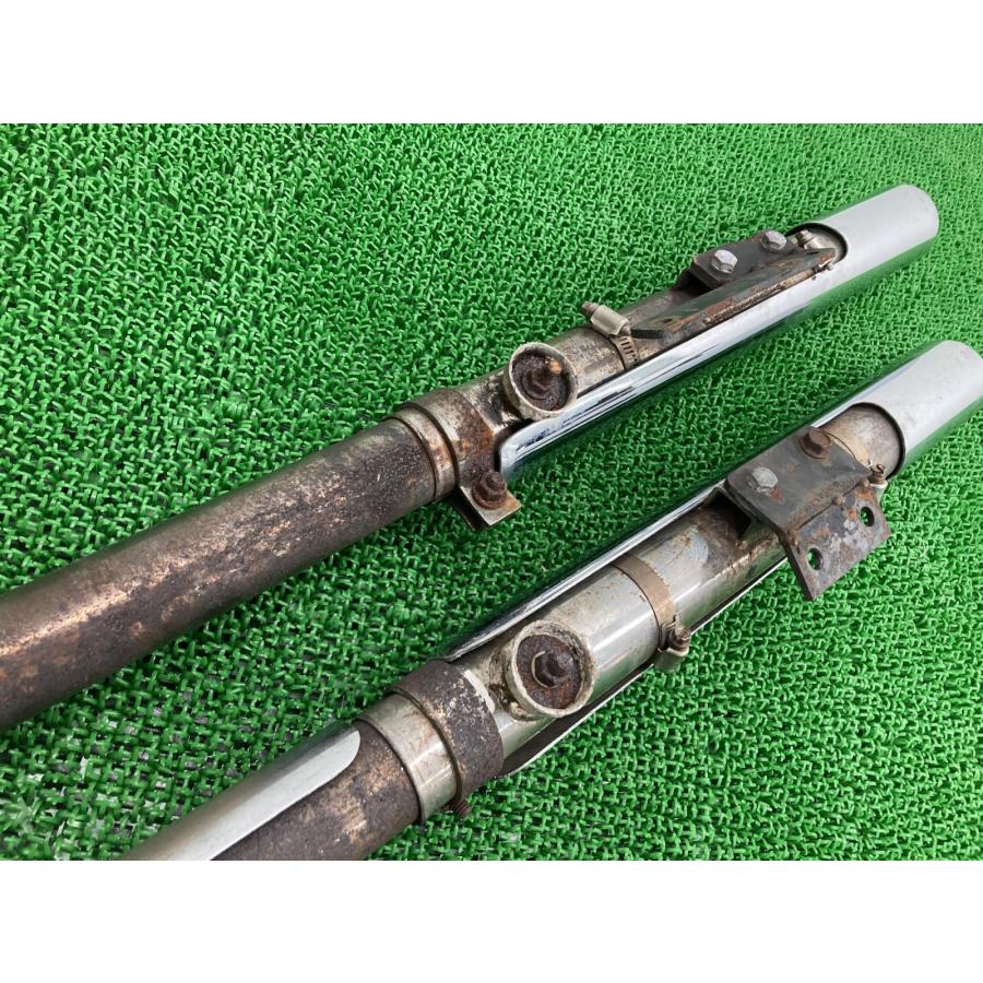 バンス＆ハインズ製ソフテイル マフラー 社外 中古 バイク 部品