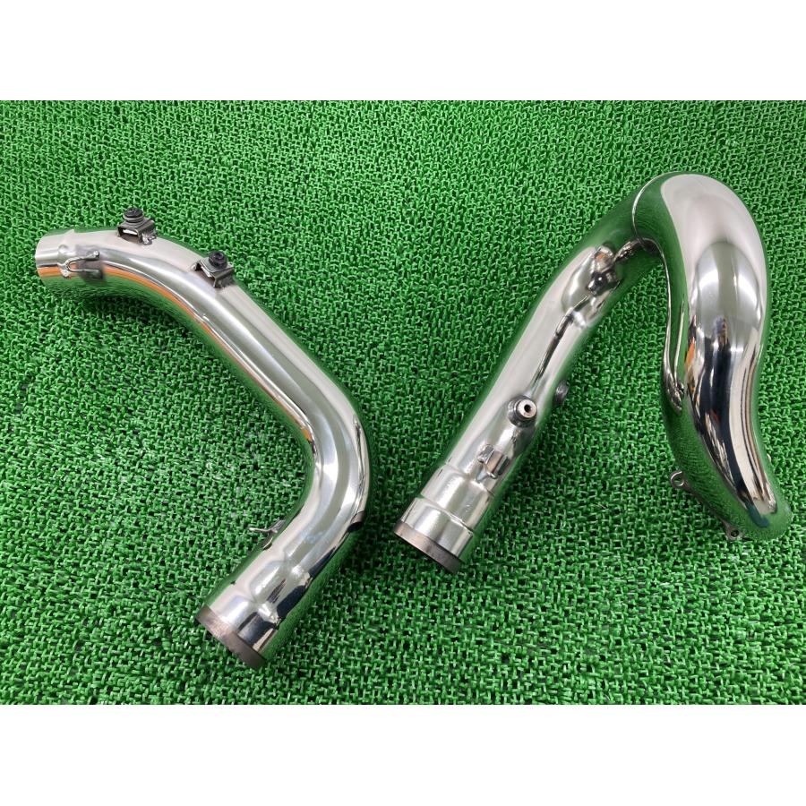 ディアベル エキパイマフラー 571.1275.1B/570.1.288.1A ドゥカティ