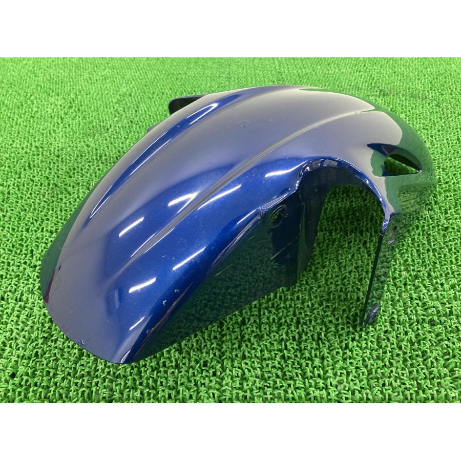 ホンダ（HONDA） VFR800SP フロントフェンダー 青M MCW 純正 中古 