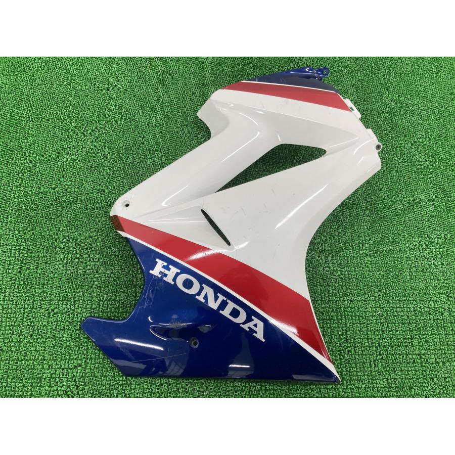 ホンダ（HONDA） VFR800SP サイドカウル 右 トリコロール MCW 純正