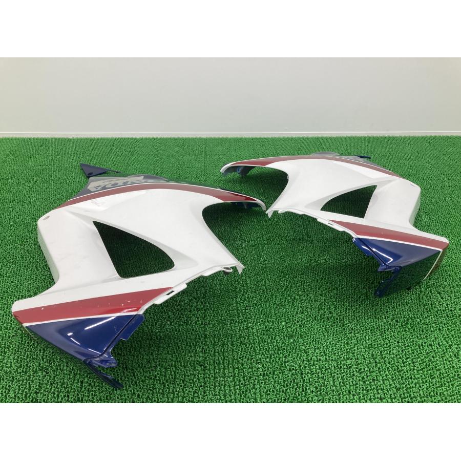 ホンダ（HONDA） VFR800SP サイドカウル 左右 トリコロール MCW 純正