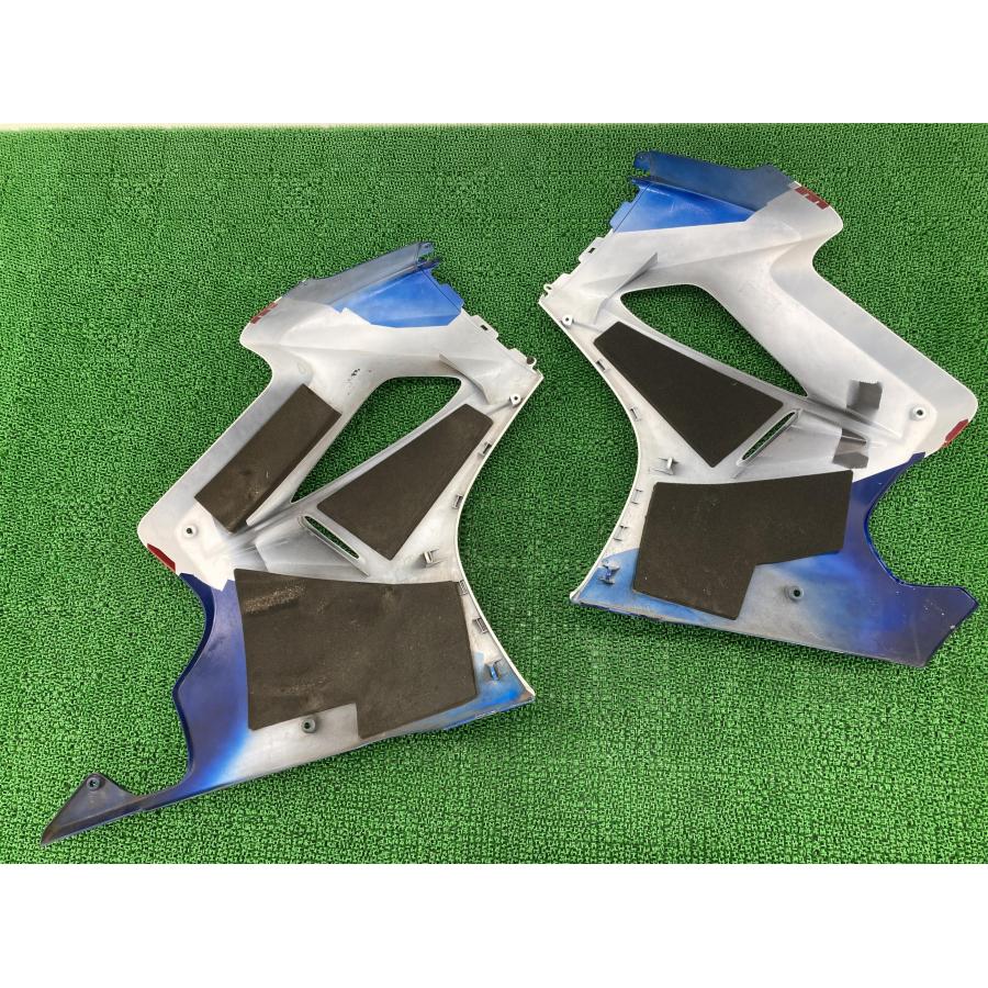 ホンダ（HONDA） VFR800SP サイドカウル 左右 トリコロール MCW 純正