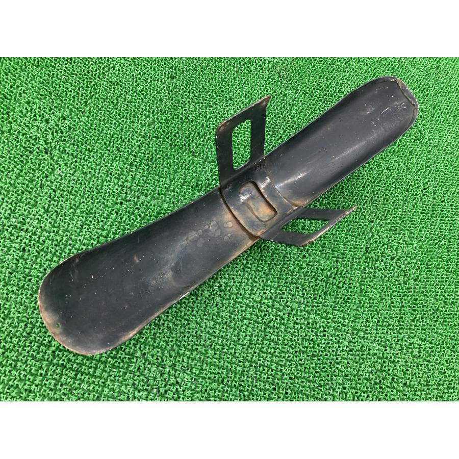 FXSTC1340 フロントフェンダー 黒 ハーレー 純正 中古 バイク 部品