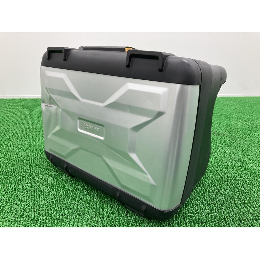 BMWモトラッド 純正 バリオケース R1200GS 動作確認済み BMW R1200GS/R1250GS MONOKEY サイドケースマウント 純正パニア