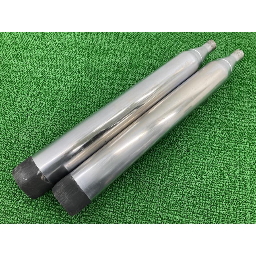 VRSCF1250 サイレンサーマフラー 65285-09 ハーレー 純正 中古 バイク 部品 V-RODマッスル コケキズ無し 品薄 希少品 車検 Genuine 9 VRSCF1250 サイレンサーマフラー 65285-09 ハーレー 純正 中古 バイク