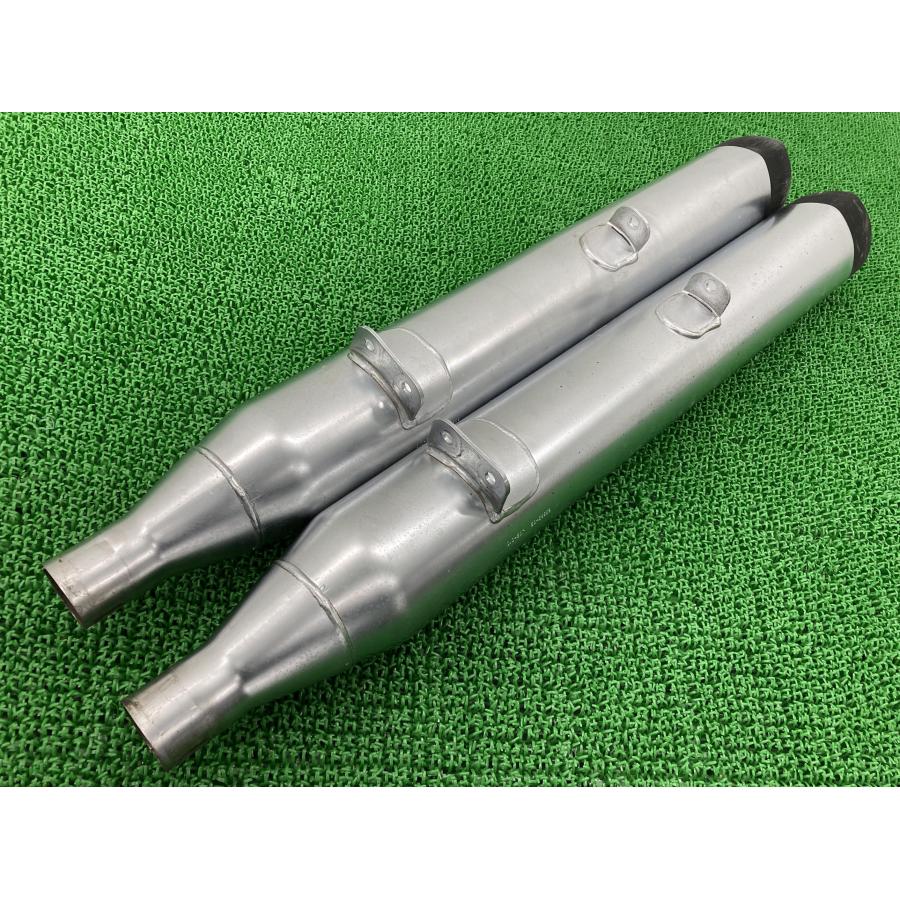 VRSCF1250 サイレンサーマフラー 65285-09 ハーレー 純正 中古 バイク