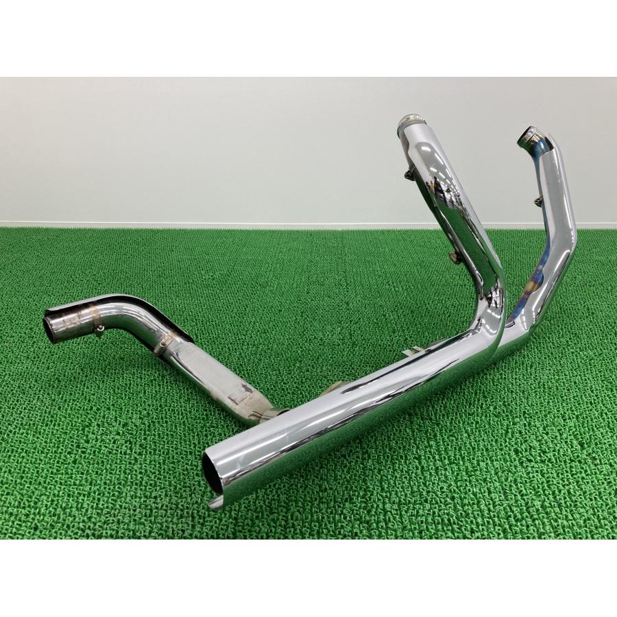 FLTRXS1690 エキパイマフラー 66855-10A ハーレー 純正 中古 バイク