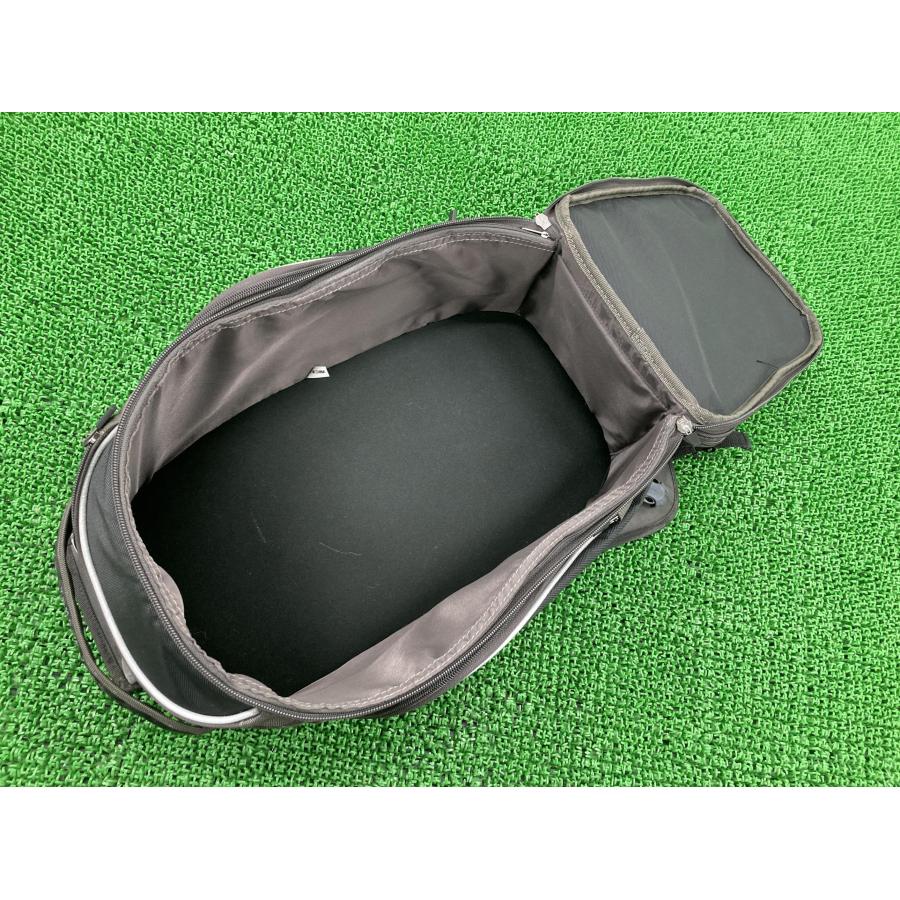 FJR1300AS タンクバッグ RP27J-001*** ヤマハ 純正 バイク 部品 RP27J ワイズギア オプション 破れ無し 品薄 希少品 【中古】 15 ヤマハ発動機 FJR1300AS タンクバッグ RP27J-001*** ヤマハ 純正 中古