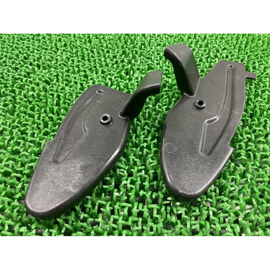 カワサキ ZX-6R リアウインカーカバー 左右 14091-0362/14091
