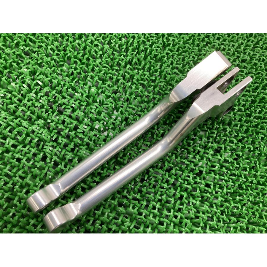 FLSTC1450 レバー 左右 社外 中古 アルミ ハーレー ヘリテイジ