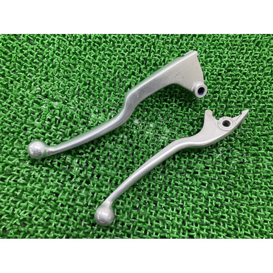 カワサキ（Kawasaki） KLX230 レバー 左右 ZKG902 純正 中古 バイク