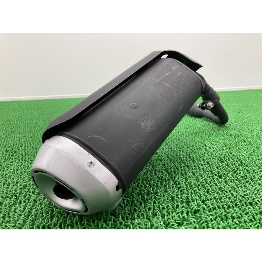 ホンダ（HONDA） グロム マフラー K26 TH3 純正 中古 バイク 部品 JC92