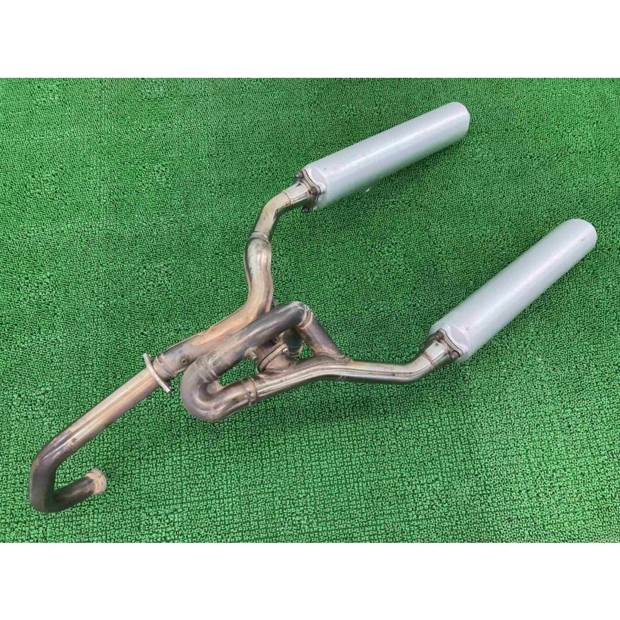 スズキ（SUZUKI） TL1000S マフラー 02F1 純正 中古 バイク 部品 VT51A