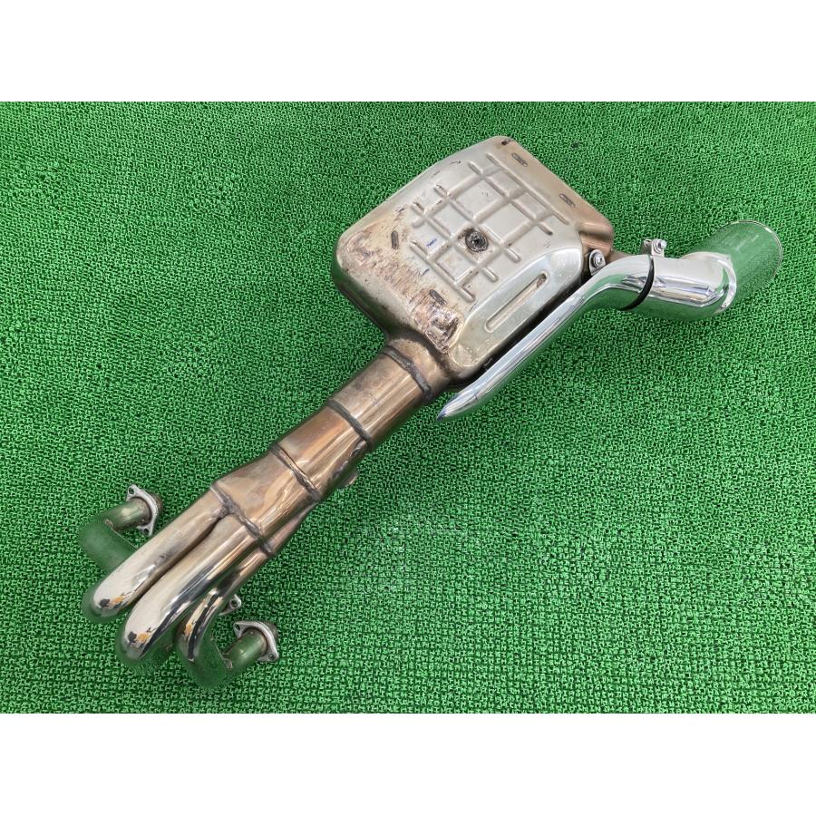 カワサキ（Kawasaki） Z900RS マフラー K674 純正 中古 バイク 部品