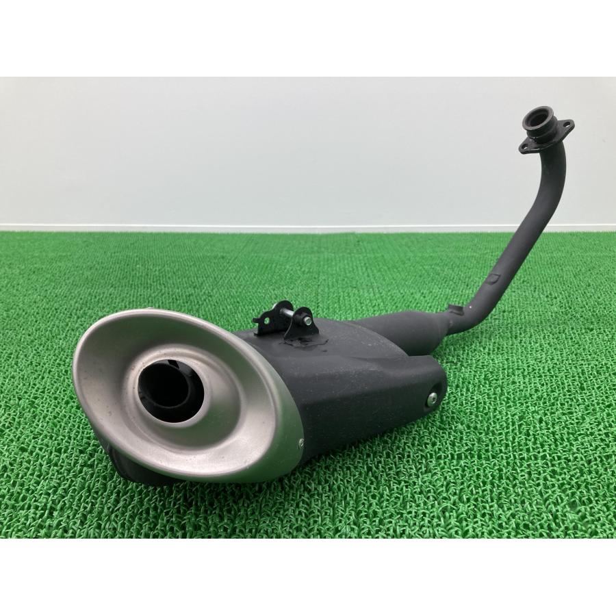 CB125R マフラー K98 E1 ホンダ 純正 バイク 部品 JC79 ノーマル コケキズ無し 品薄 希少品 車検 Genuine 【中古】 5 ホンダ（HONDA） CB125R マフラー K98 E1 純正 中古 バイク 部品 JC79