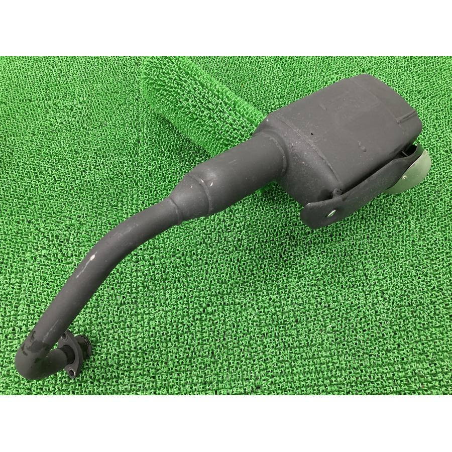 ホンダ（HONDA） CB125R マフラー K98 E1 純正 中古 バイク 部品 JC79