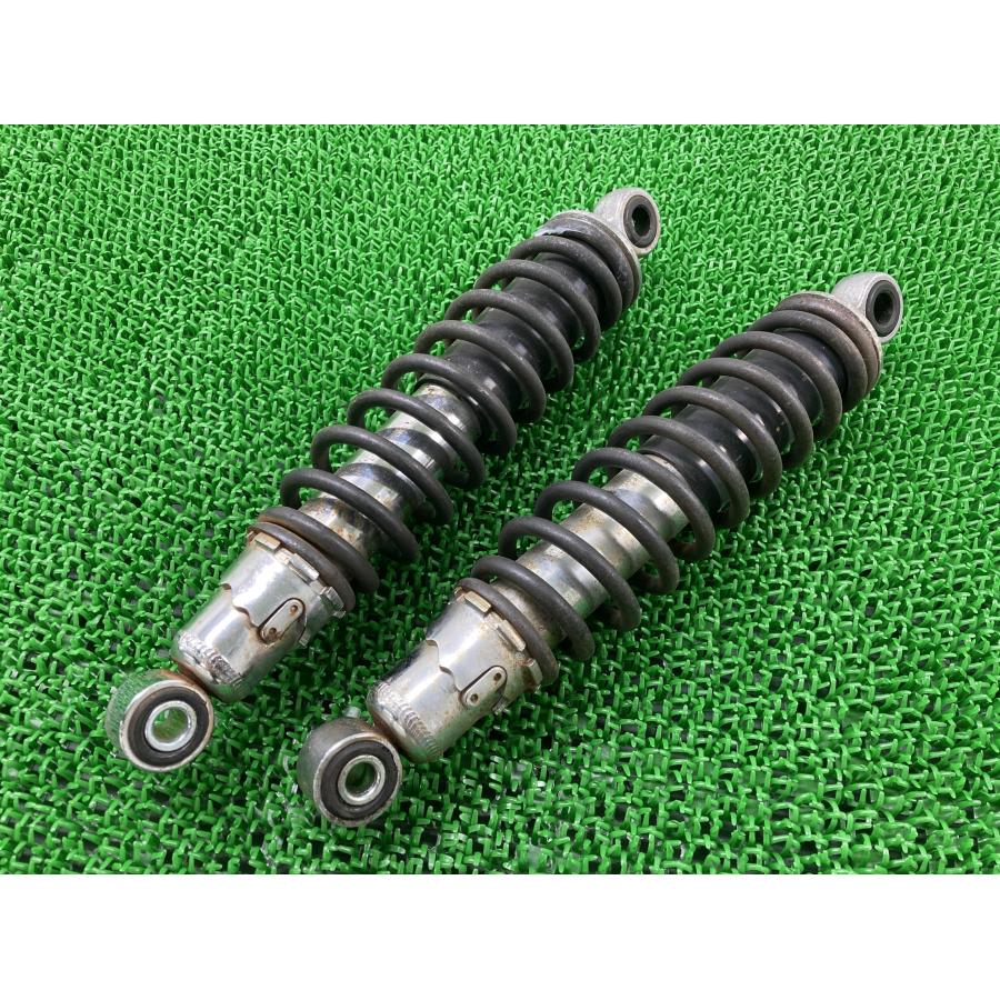カワサキ（Kawasaki） 250TR リアサスペンション 左右 純正 中古