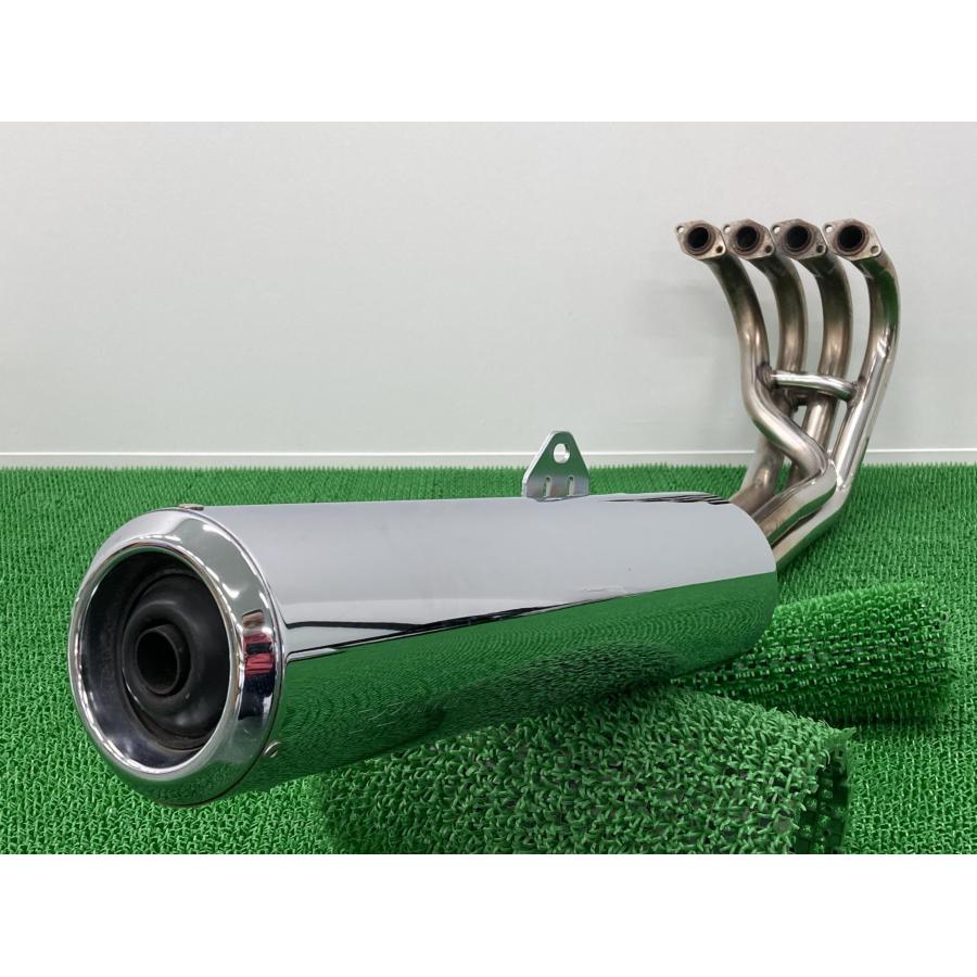 バリオス2 純正マフラー 売約済み】バリオスⅡ用の純正マフラーが入荷しました