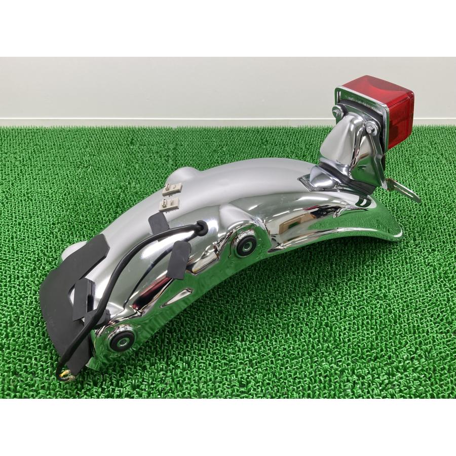 SR400 純正　リアフェンダー ヤマハ発動機 SR400 リアフェンダー ヤマハ 純正 中古 バイク