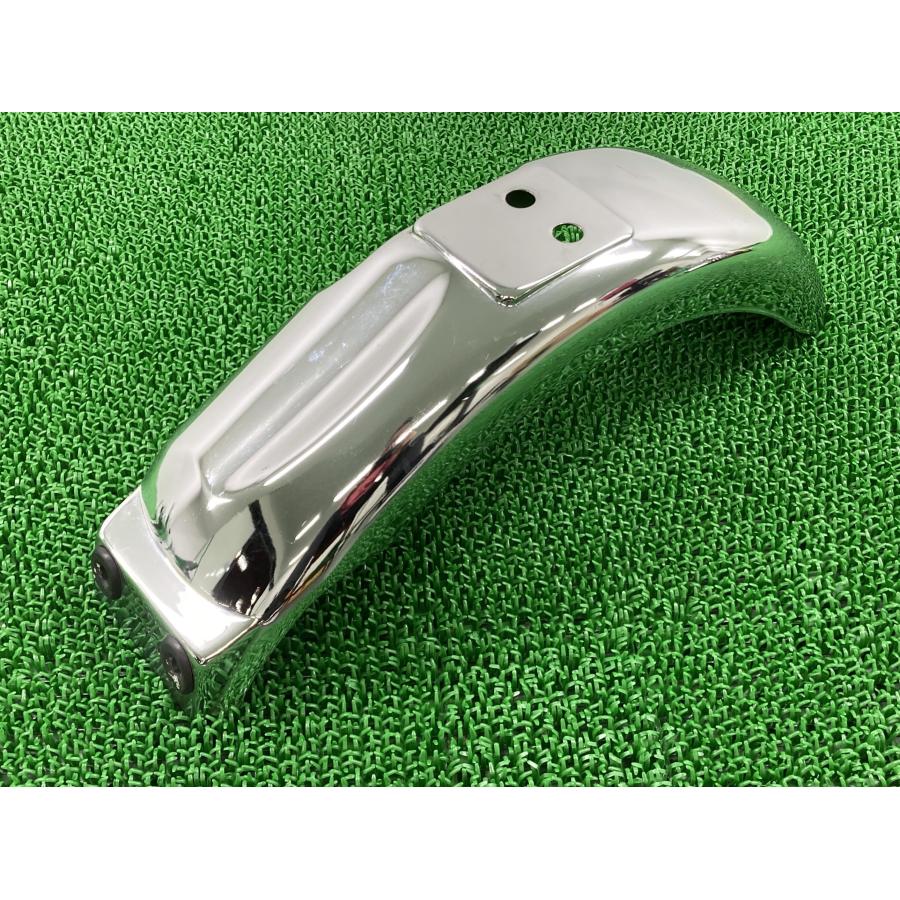 モンキー リアフェンダー ホンダ 純正 バイク 部品 Z50J-2202*** AB27 コケキズ無し スチール コンディション良好 【中古】 76 ホンダ（HONDA） モンキー リアフェンダー 純正 中古 バイク 部品 Z50J