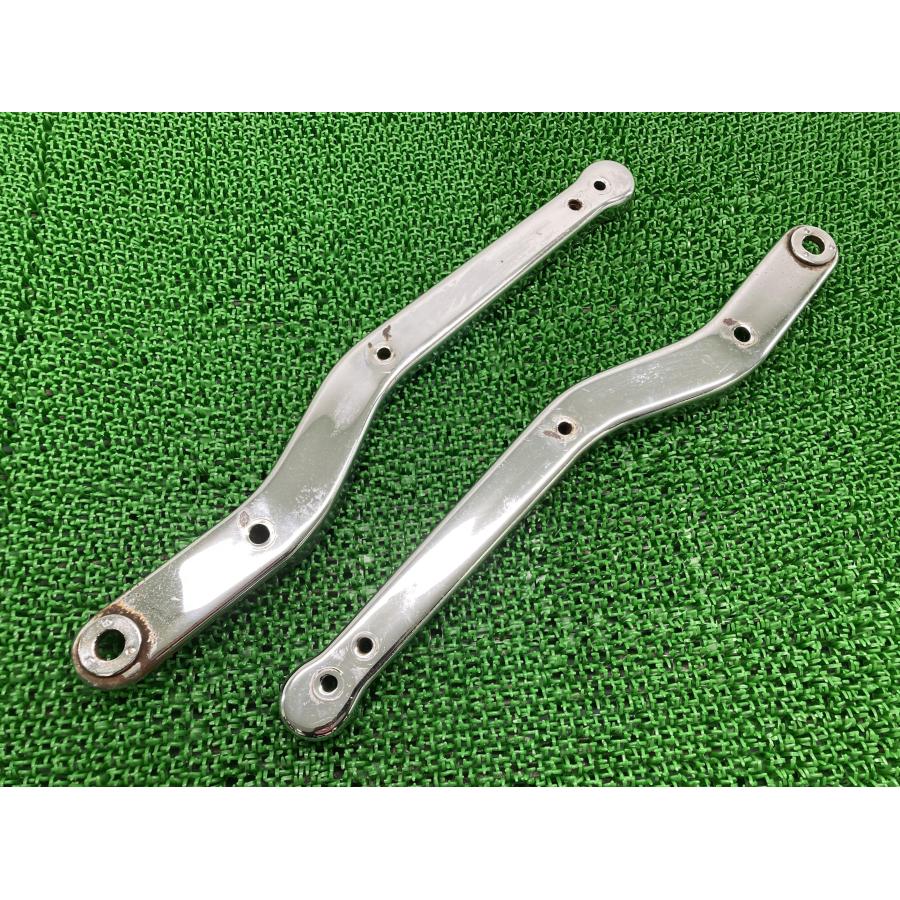 ホンダ　レブル250　左右　リヤフェンダーステー　中古 ホンダ（HONDA） レブル250 リアフェンダーステー 左右 純正 中古