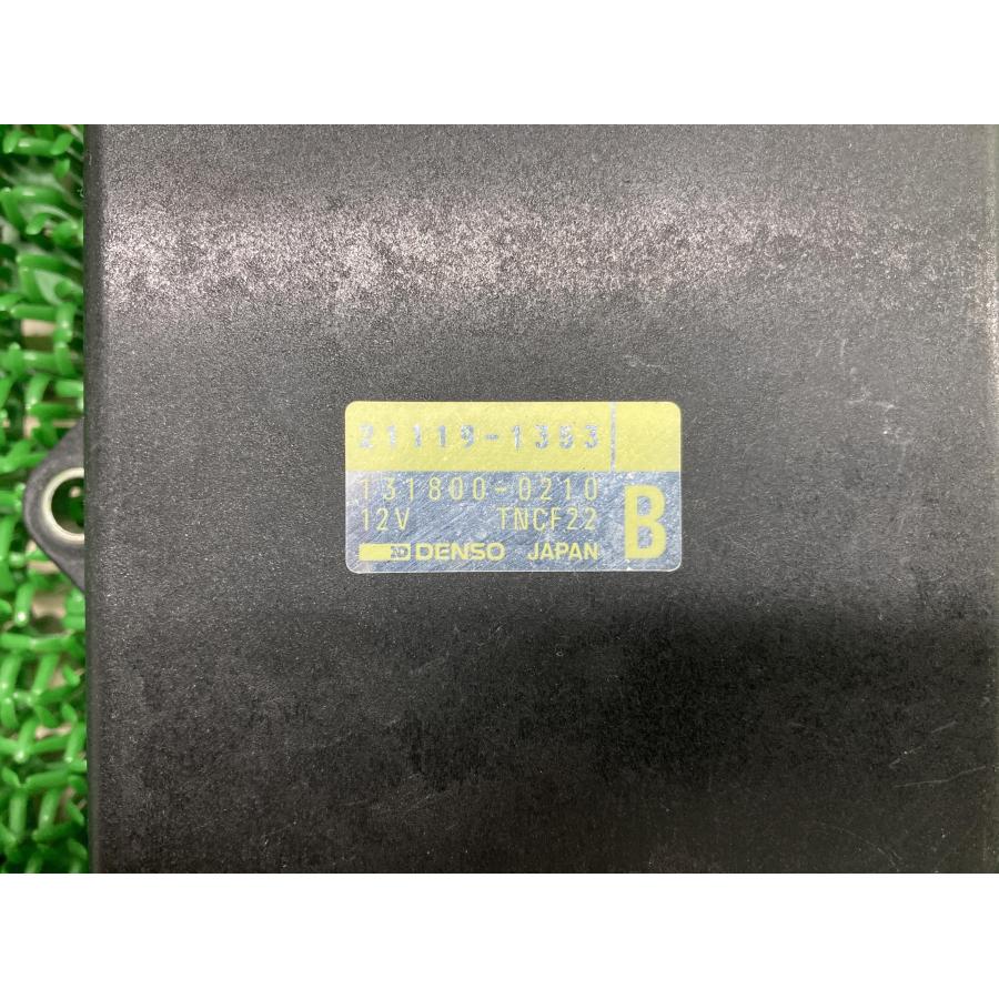 カワサキ（Kawasaki） エストレヤ イグナイター 純正 中古 バイク 部品