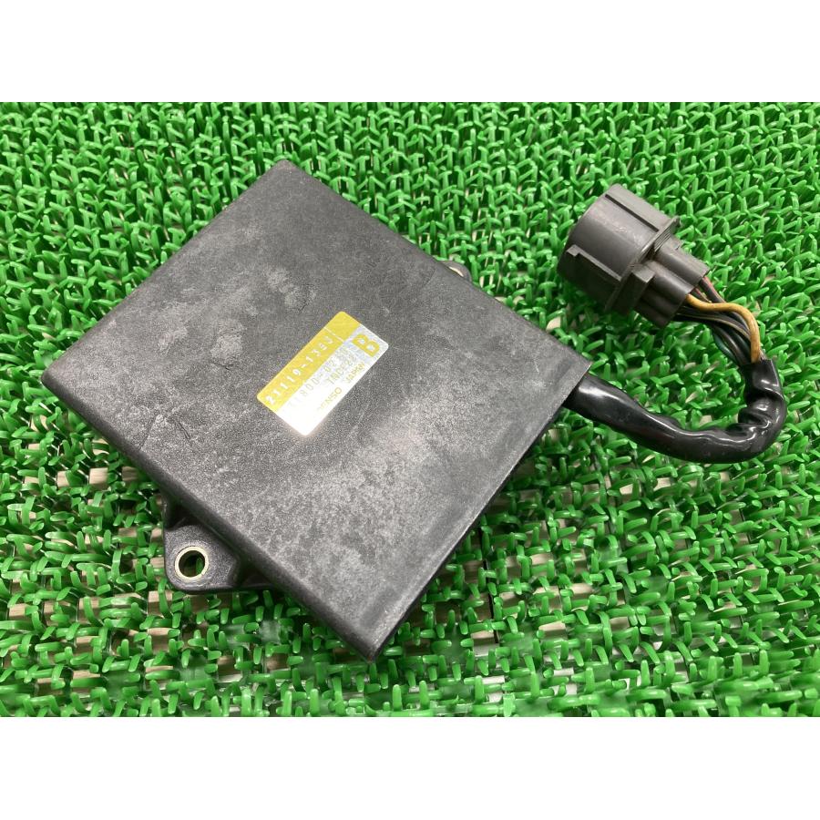 エストレヤ イグナイター カワサキ 純正 バイク 部品 BJ250A CDI エストレア 機能的問題なし そのまま使える 車検 Genuine 【中古】 3 カワサキ（Kawasaki） エストレヤ イグナイター 純正 中古 バイク 部品