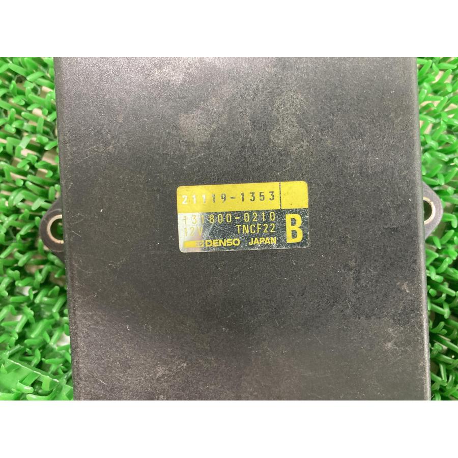 カワサキ（Kawasaki） エストレヤ イグナイター 純正 中古 バイク 部品