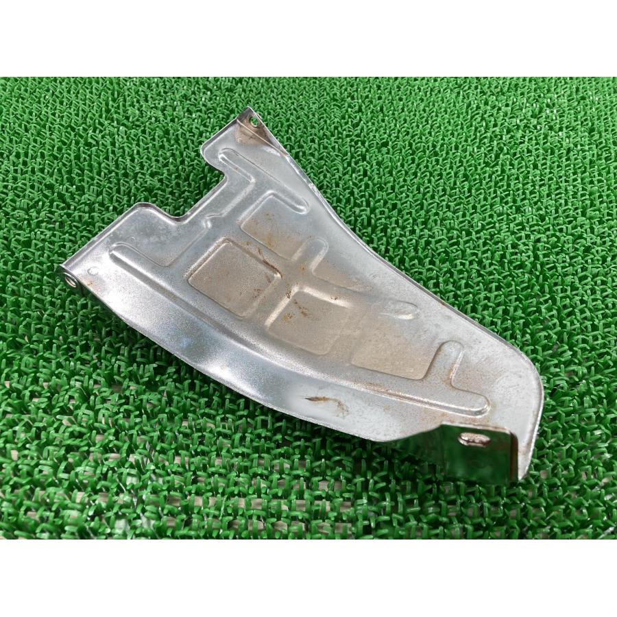 ヤマハ発動機 V-MAX マフラーヒートガード ヤマハ 純正 中古 バイク
