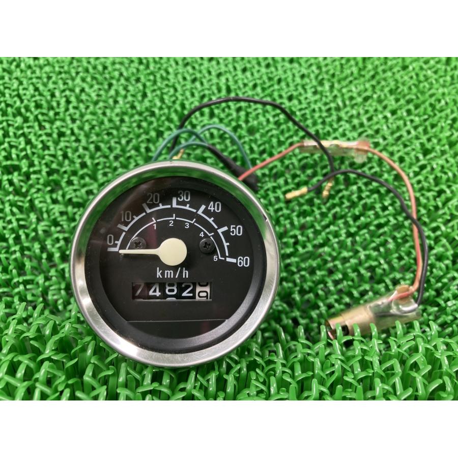 ホンダ（HONDA） エイプ50 スピードメーター HP-0537-001 純正 中古