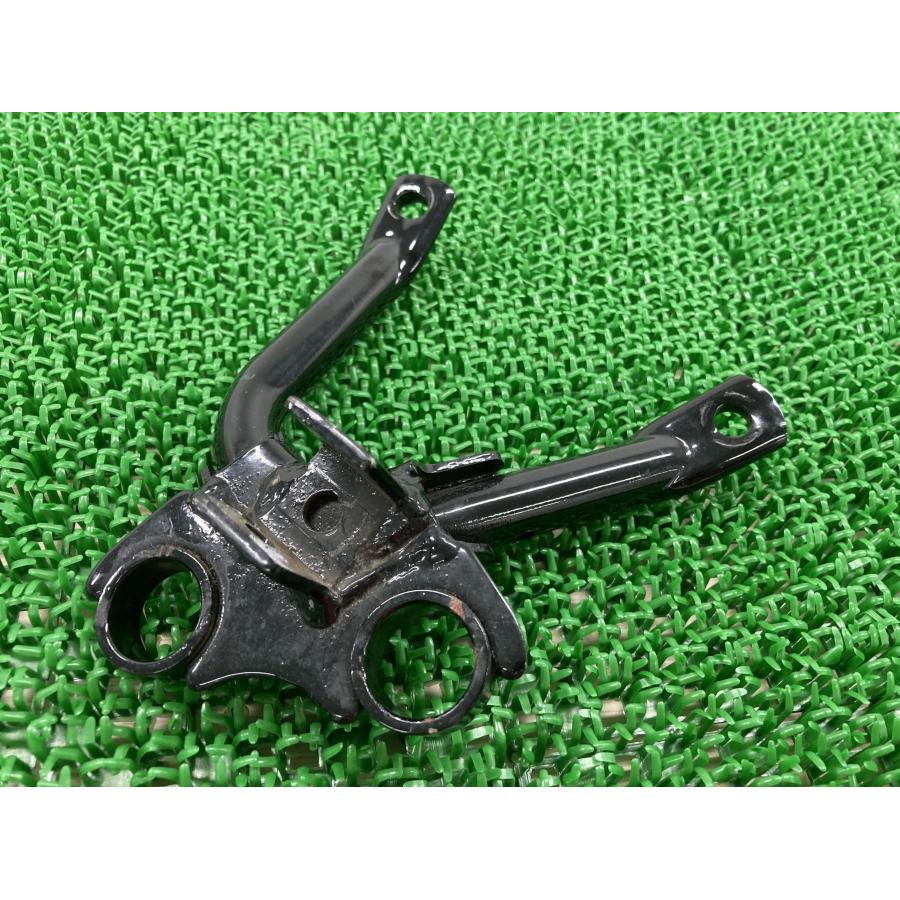 カワサキ（Kawasaki） 250TR タンデムステップホルダー 左 純正 中古