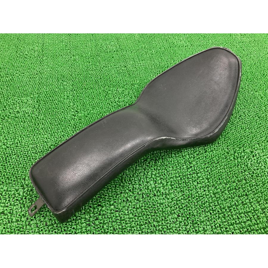 デイトナ製ドラッグスター400 シート 社外 中古 バイク 部品 4TR