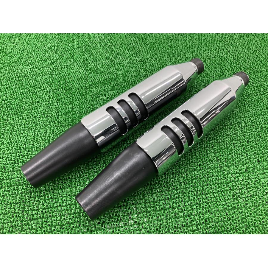 XL1200X サイレンサーマフラー 64900291 ハーレー 純正 フォーティーエイトスペシャル スポーツスター ヒートガード 【中古】 81 XL1200X サイレンサーマフラー 64900291 ハーレー 純正 中古 バイク