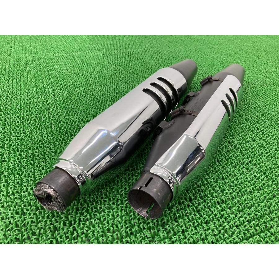 XL1200X サイレンサーマフラー 64900291 ハーレー 純正 中古 バイク