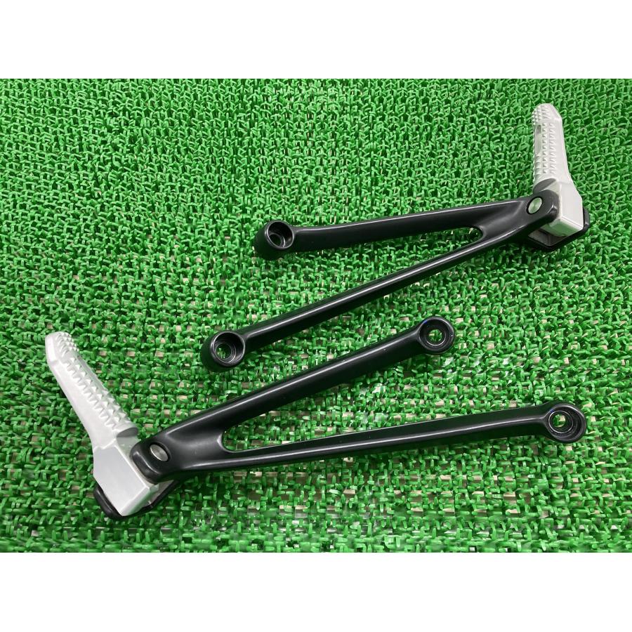 S1000RR タンデムステップ 左右 8 521 680/8 521 681 BMW 純正 中古 バイク 部品 WB10D500XH 8 ...