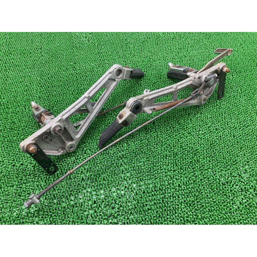 ホンダ（HONDA） GB250クラブマン ステッププレート 左右 KL8 純正