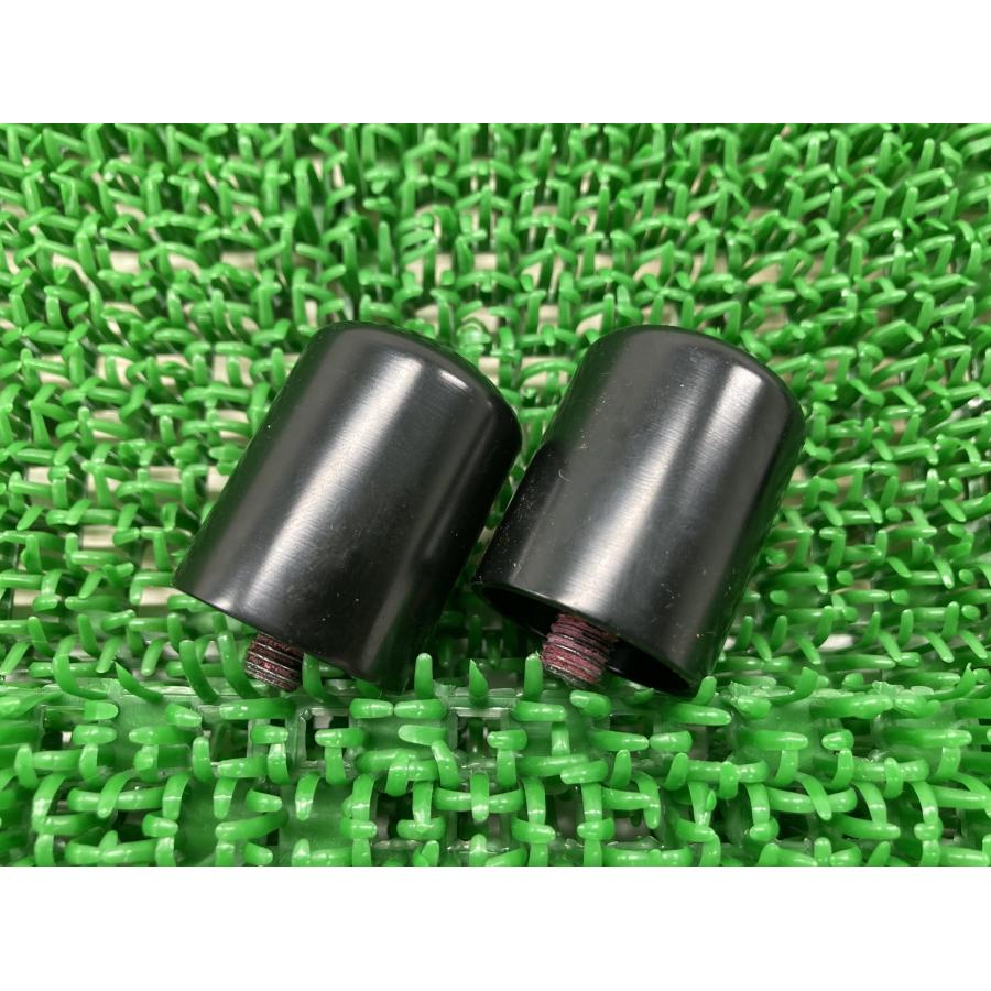 カワサキ（Kawasaki） ZX-25R バーエンド 左右 純正 中古 バイク 部品