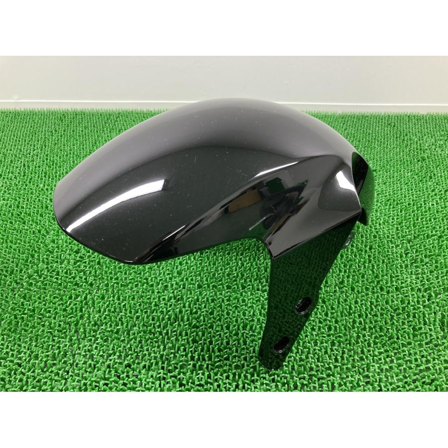 ホンダ（HONDA） グロム フロントフェンダー 黒 K26 純正 中古 バイク
