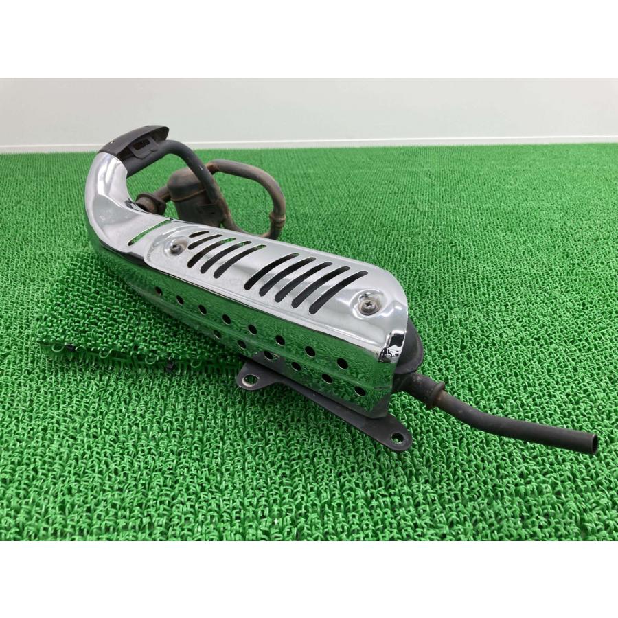 ホンダ（HONDA） モンキー マフラー GFL K1 純正 中古 バイク 部品