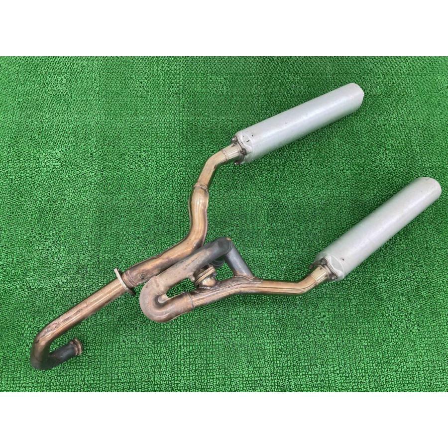 スズキ（SUZUKI） TL1000S マフラー 02F1 純正 中古 バイク 部品 VT51A
