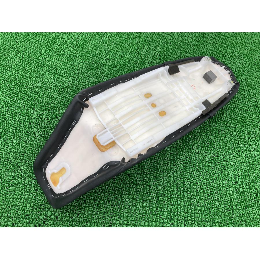 ヤマハ発動機 WR250X シート 3D7 ヤマハ 純正 中古 バイク 部品 2017年