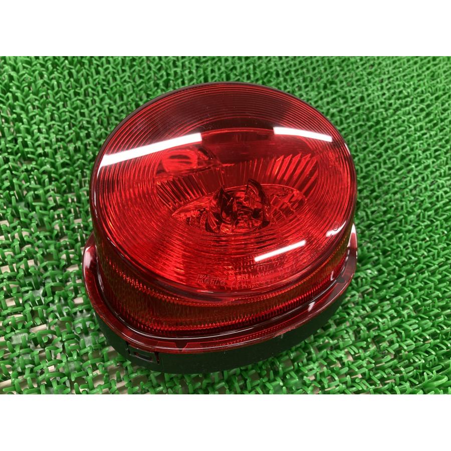 カワサキ（Kawasaki） Z900RS テールランプ 220-40297 純正 中古 バイク 部品 ZR900C 綺麗 良品 コケキズ無し