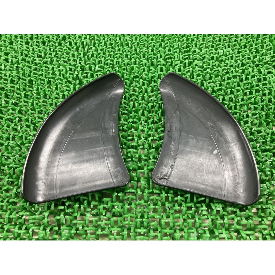 ツーリング インナーカウル 左右 社外 中古 バイク 部品 ハーレー 14