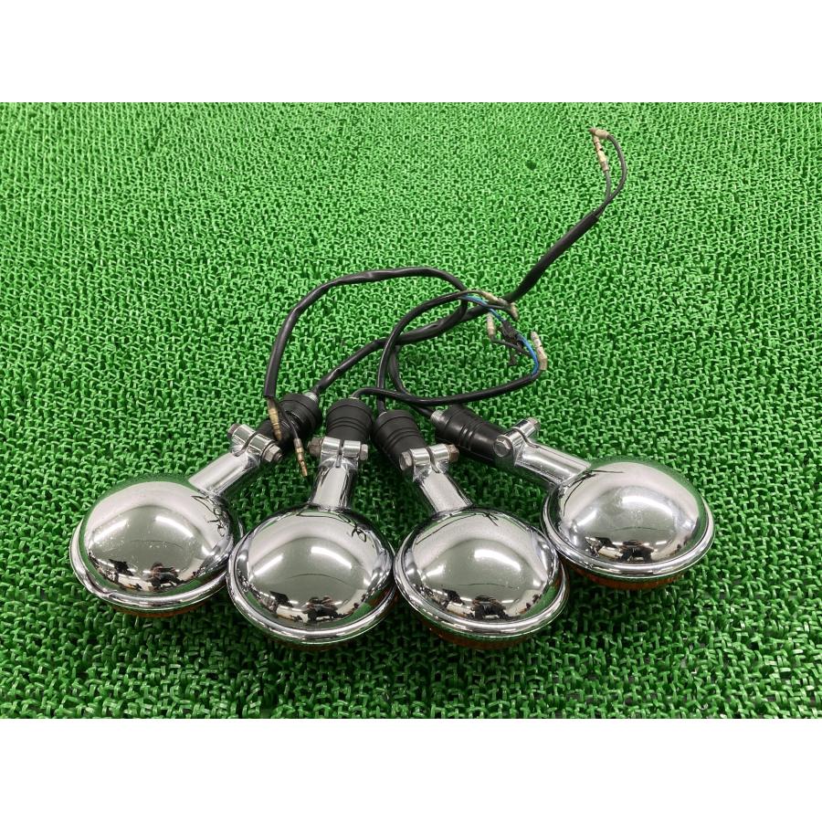 ヤマハ発動機 SR400 ウインカー レンズ 041-0842 ヤマハ 純正 中古