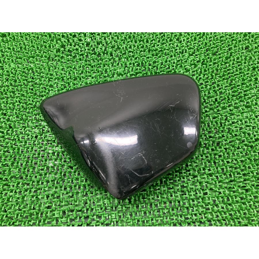 ビラーゴ250 サイドカバー(入手困難) ヤマハ発動機 ビラーゴ250 サイドカバー 左 黒 2UJ ヤマハ 純正 中古