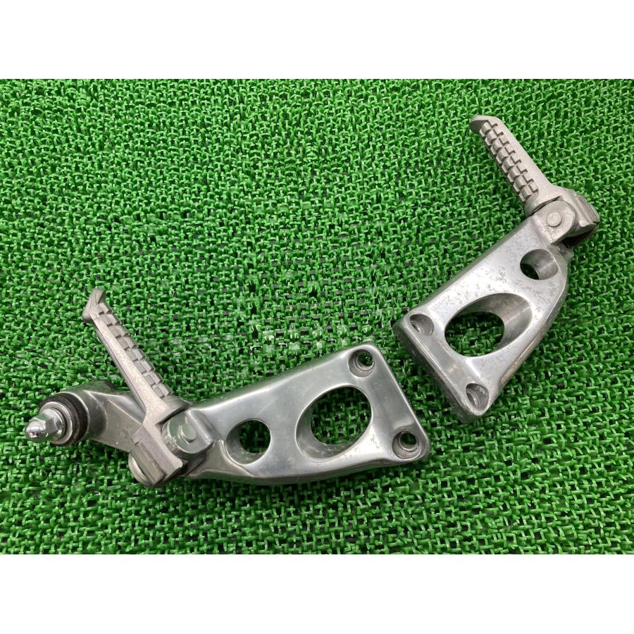 ZRX1100 ZRX1200 純正タンデムステップ