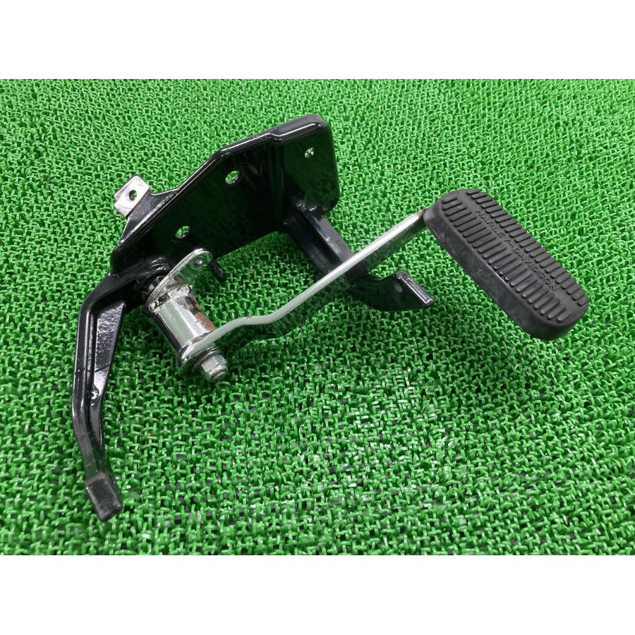 ハーレー ソフテイル flstc1340から取り外し ブレーキペダル FLSTC1340 ブレーキペダル ハーレー 純正 中古 バイク 部品 87-99年式